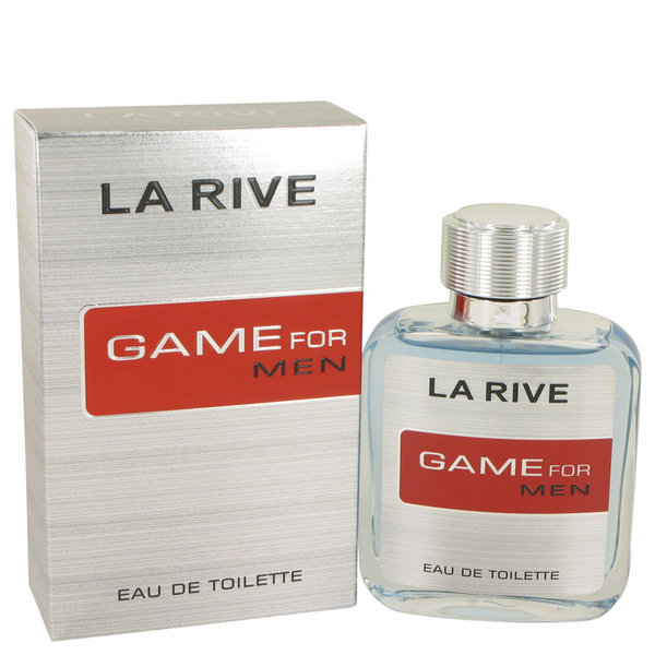 Game La Rive by La Rive 100 ml - Eau De Toilette Spray