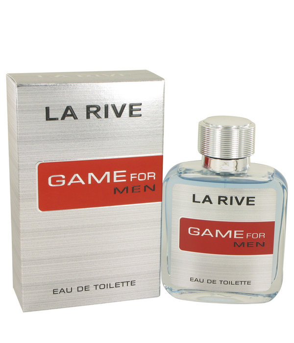 La Rive Game La Rive by La Rive 100 ml - Eau De Toilette Spray