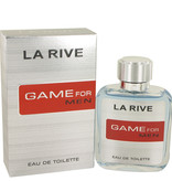 La Rive Game La Rive by La Rive 100 ml - Eau De Toilette Spray