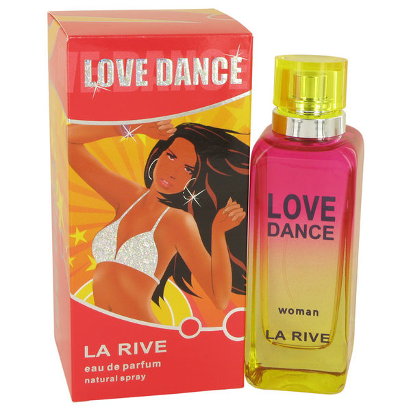 Love Dance by La Rive 90 ml - Eau DE Parfum Spray