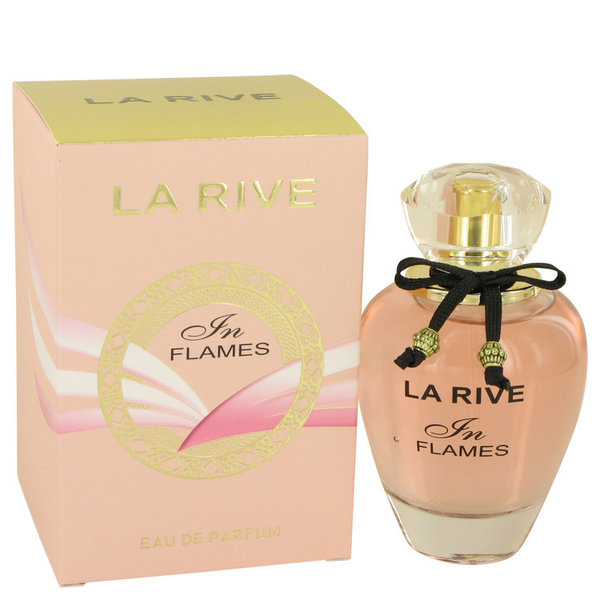 La Rive In Flames by La Rive 90 ml - Eau De Parfum Spray