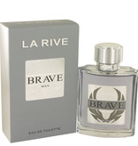 La Rive La Rive Brave by La Rive 100 ml - Eau DE Toilette Spray