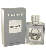 La Rive La Rive Brave by La Rive 100 ml - Eau DE Toilette Spray