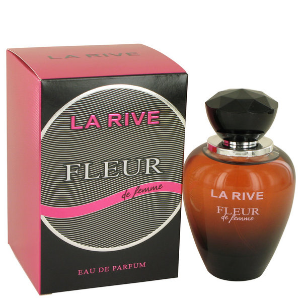 La Rive Fleur De Femme by La Rive 90 ml - Eau De Parfum Spray