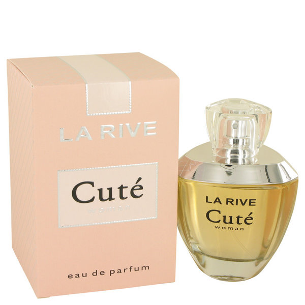 La Rive Cute by La Rive 100 ml - Eau De Parfum Spray