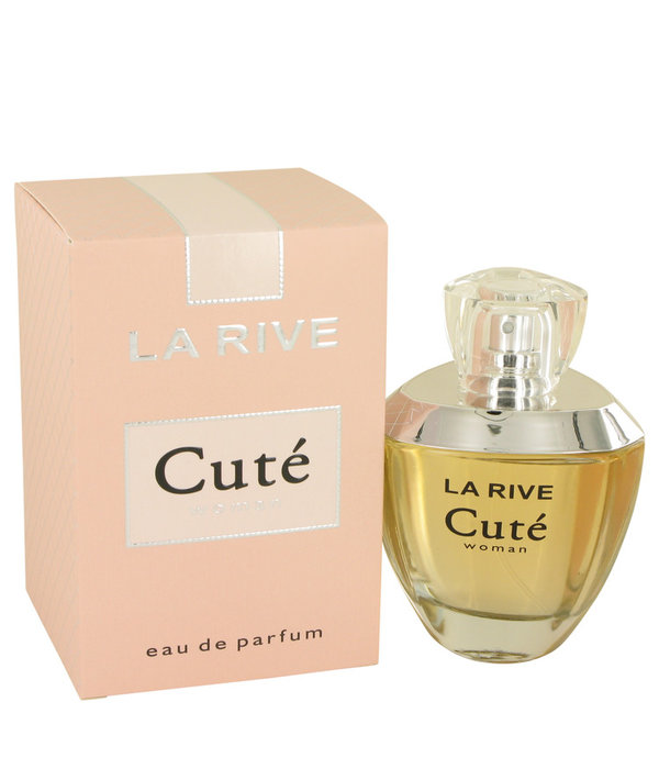 La Rive La Rive Cute by La Rive 100 ml - Eau De Parfum Spray