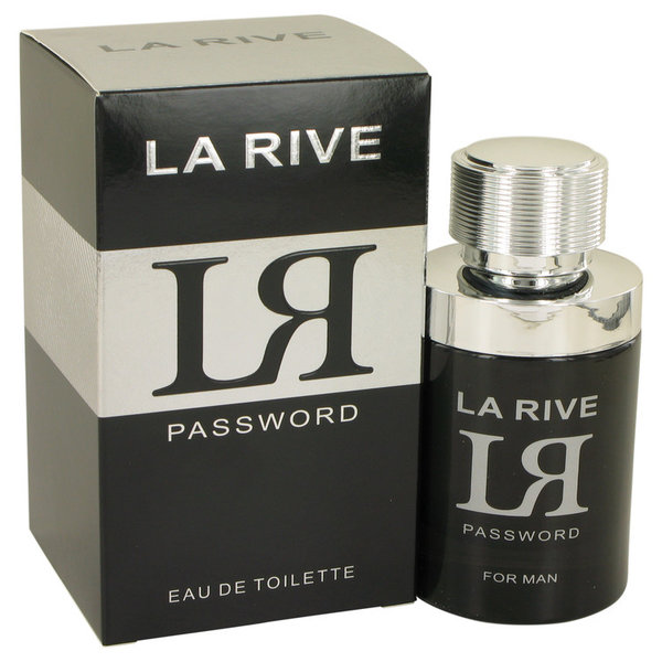Password LR by La Rive 75 ml - Eau De Toilette Spray