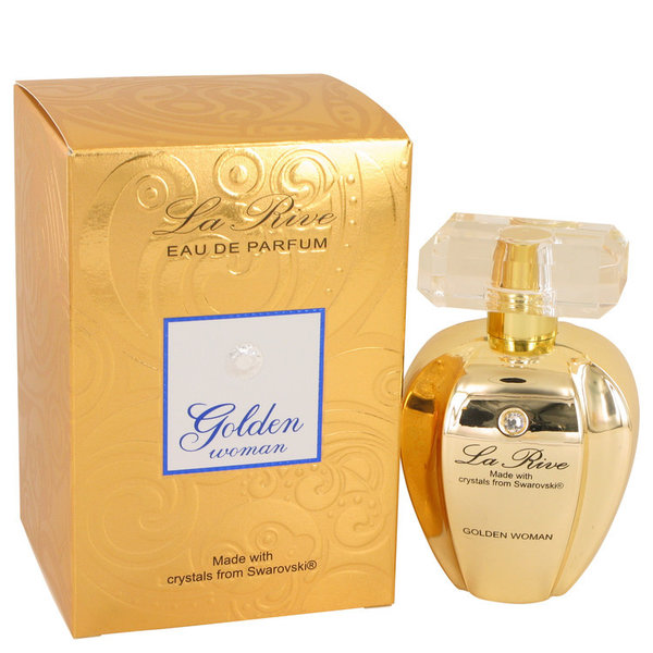 La Rive Golden Woman by La Rive 75 ml - Eau DE Parfum Spray