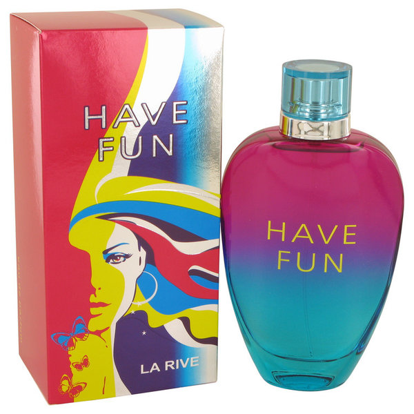 La Rive Have Fun by La Rive 90 ml - Eau De Parfum Spray
