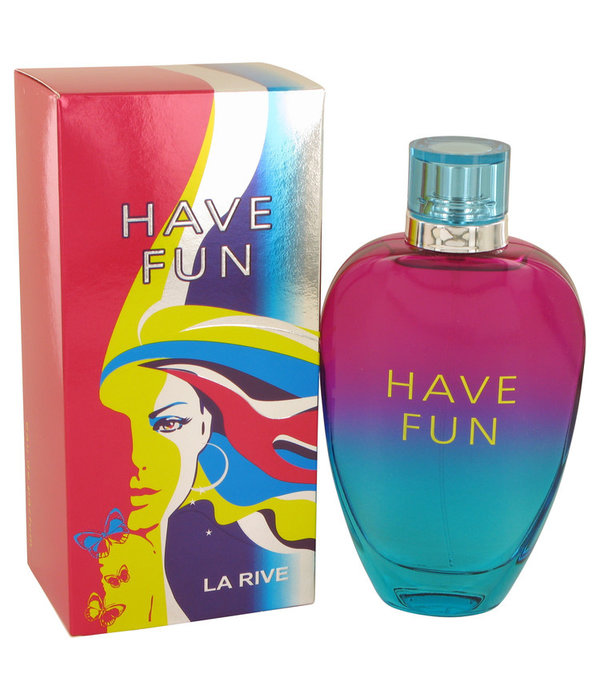 La Rive La Rive Have Fun by La Rive 90 ml - Eau De Parfum Spray