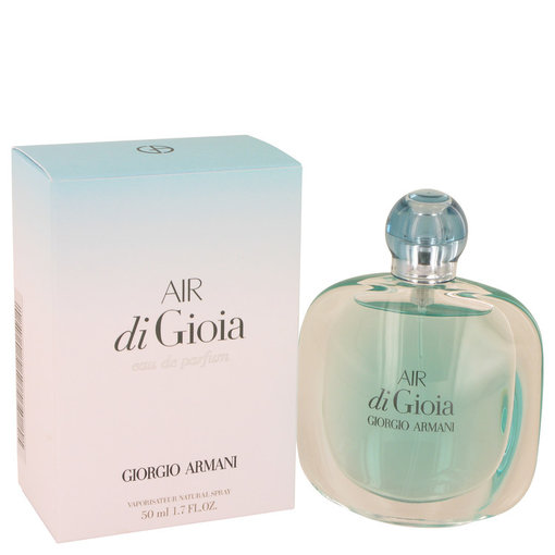 Giorgio Armani Air Di Gioia by Giorgio Armani 50 ml - Eau De Parfum Spray