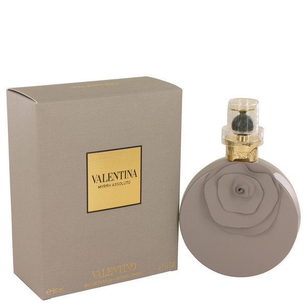 Valentina Myrrh Assoluto by Valentino 83 ml - Eau De Parfum Spray