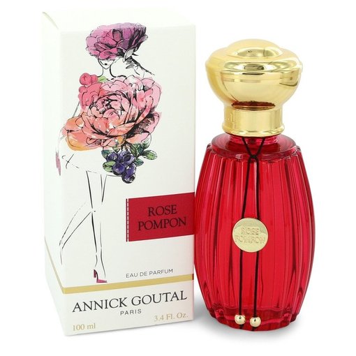 Annick Goutal Annick Goutal Rose Pompon by Annick Goutal 100 ml - Eau De Parfum Spray