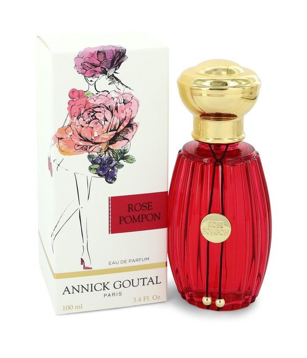 Annick Goutal Annick Goutal Rose Pompon by Annick Goutal 100 ml - Eau De Parfum Spray