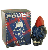 Police Colognes Police To Be Rebel by Police Colognes 125 ml - Eau De Toilette Spray