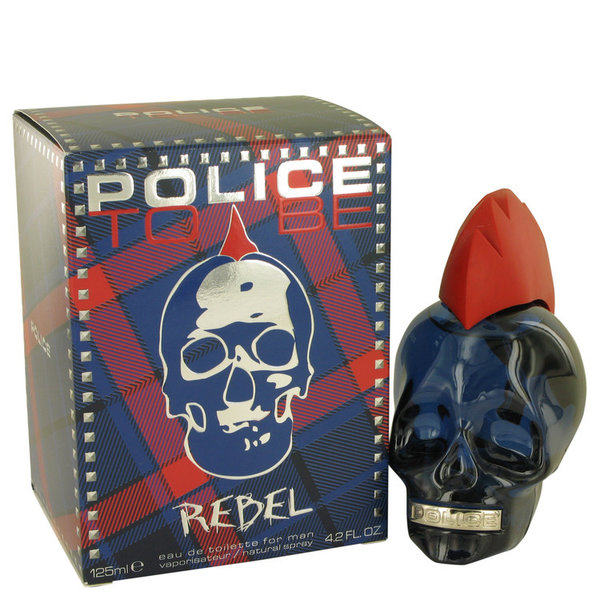 Police To Be Rebel by Police Colognes 125 ml - Eau De Toilette Spray