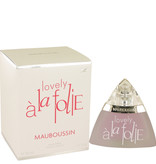 Mauboussin Mauboussin Lovely A La Folie by Mauboussin 50 ml - Eau De Parfum Spray