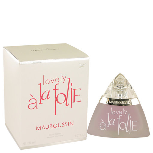 Mauboussin Mauboussin Lovely A La Folie by Mauboussin 50 ml - Eau De Parfum Spray
