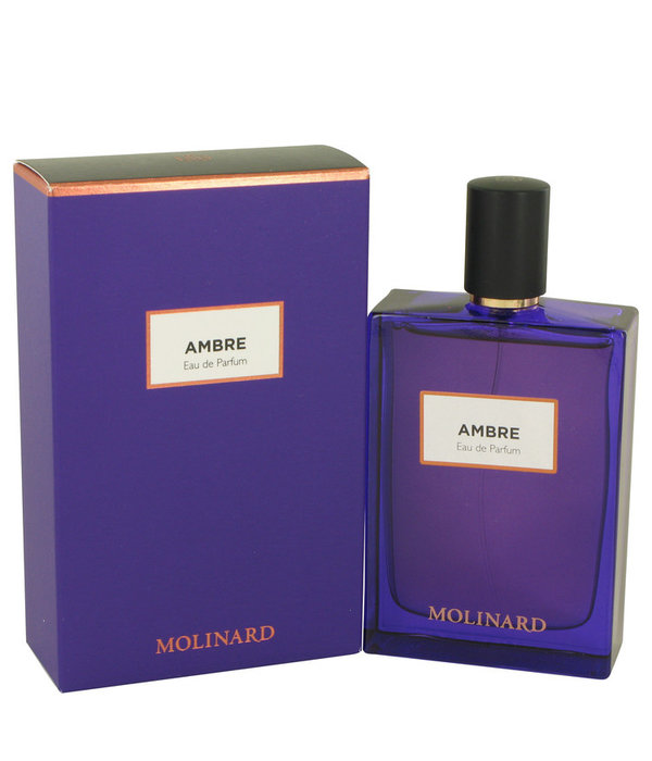 Molinard Molinard Ambre by Molinard 75 ml - Eau De Parfum Spray