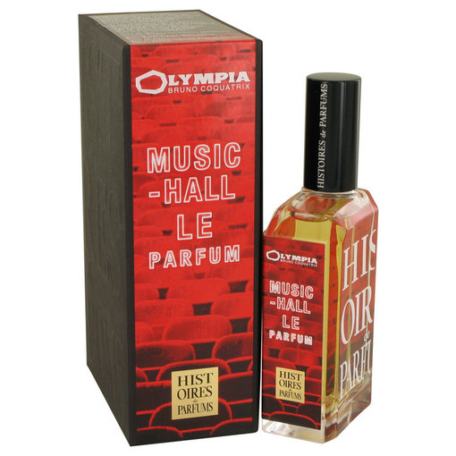 Histoires De Parfums Olympia Music Hall by Histoires De Parfums 60 ml - Eau De Parfum Spray (Unisex)