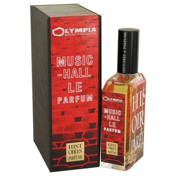 Olympia Music Hall by Histoires De Parfums 60 ml - Eau De Parfum Spray (Unisex)