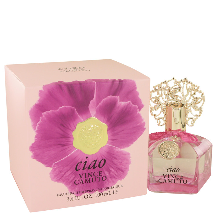 Vince Camuto Vince Camuto Ciao by Vince Camuto 100 ml - Eau De Parfum Spray  - Kadotip.eu