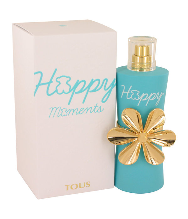 Tous Tous Happy Moments by Tous 90 ml - Eau De Toilette Spray