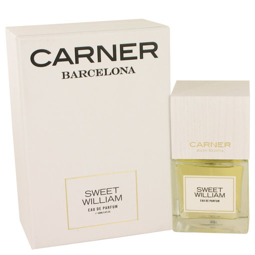 Carner Barcelona Sweet William by Carner Barcelona 100 ml - Eau De Parfum Spray