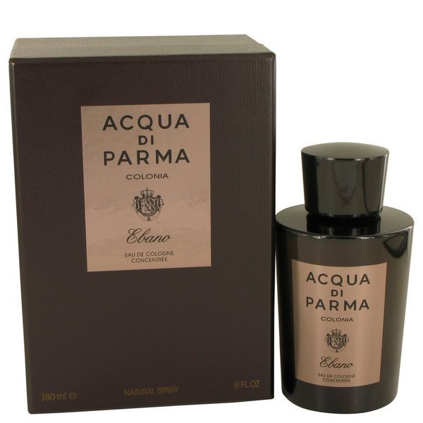 Acqua Di Parma Colonia Ebano by Acqua Di Parma 177 ml - Eau De Cologne Concentree Spray