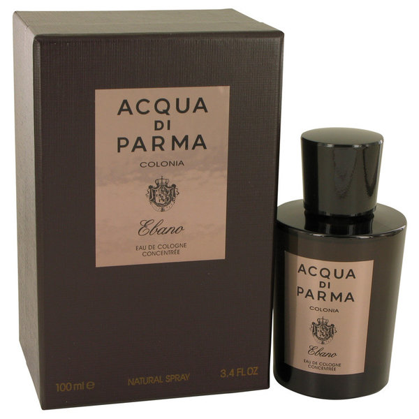 Acqua Di Parma Colonia Ebano by Acqua Di Parma 100 ml - Eau De Cologne Concentree Spray