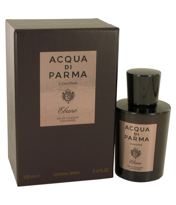 Acqua Di Parma Acqua Di Parma Colonia Ebano by Acqua Di Parma 100 ml - Eau De Cologne Concentree Spray
