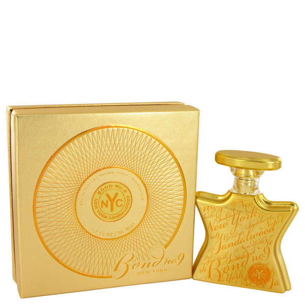 New York Sandalwood by Bond No. 9 50 ml - Eau De Parfum Spray (Unisex)