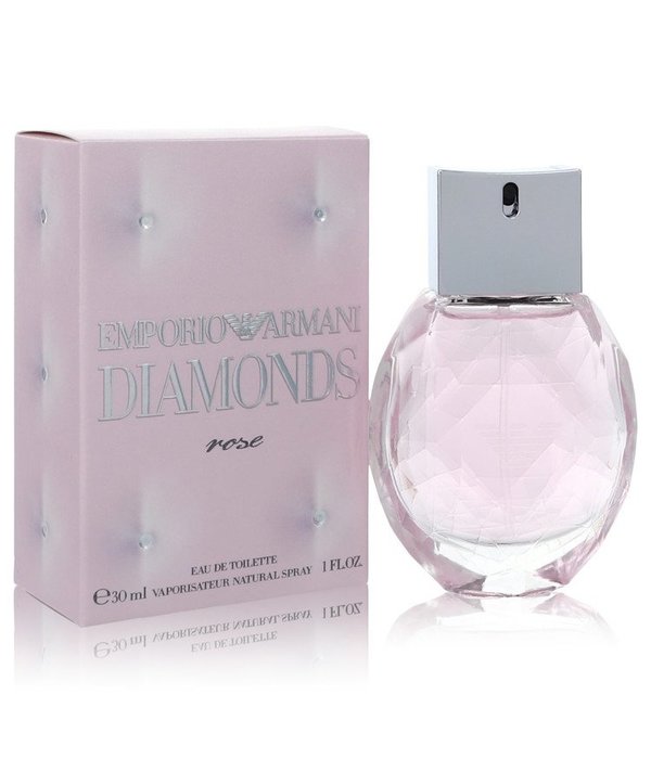 armani diamonds pink