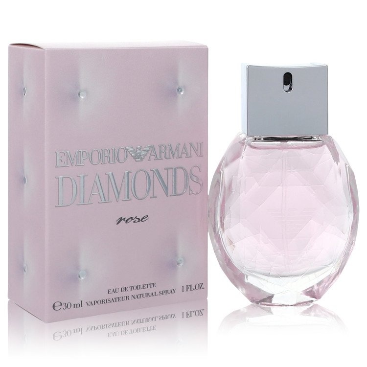 emporio armani diamonds rose