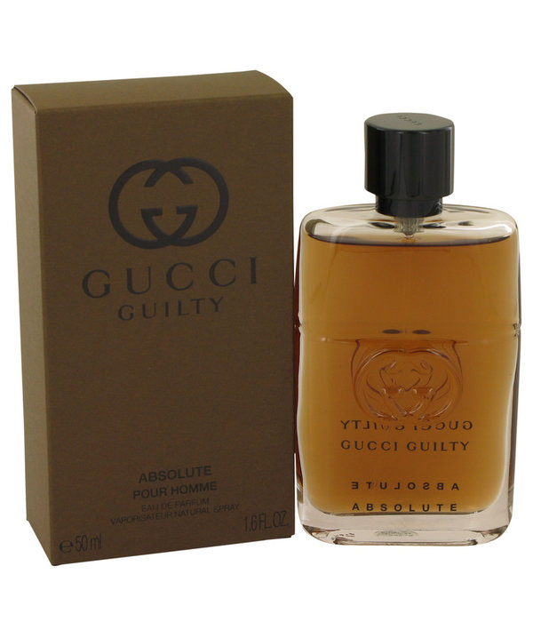 Gucci Gucci Guilty Absolute by Gucci 50 ml - Eau De Parfum Spray