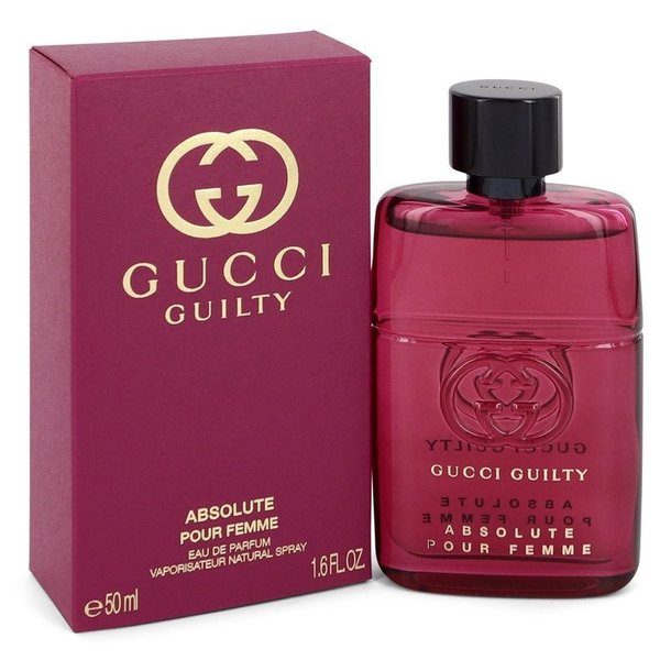 Gucci Guilty Absolute by Gucci 50 ml - Eau De Parfum Spray
