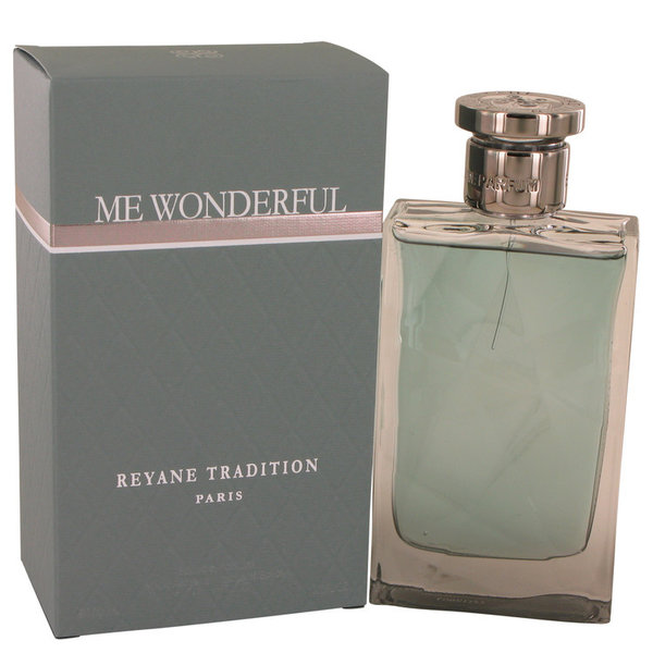 Me Wonderful by Reyane Tradition 100 ml - Eau De Parfum Spray