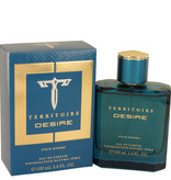 YZY Perfume Territoire Desire by YZY Perfume 100 ml - Eau De Parfum Spray