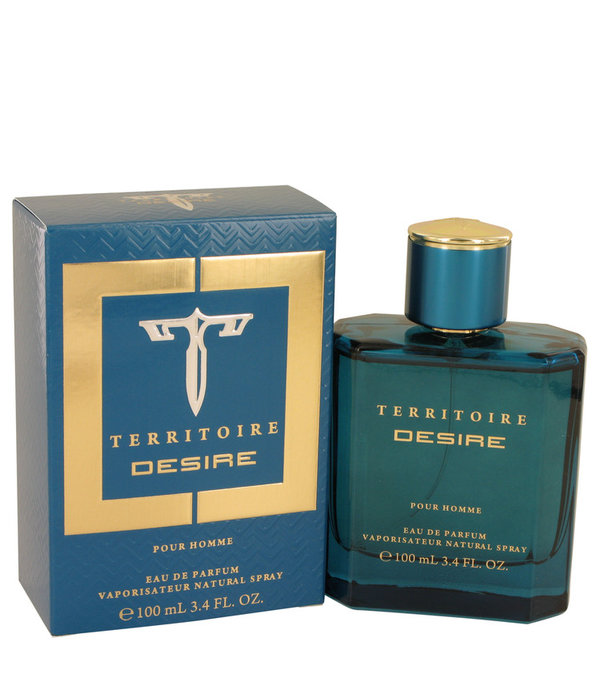 YZY Perfume Territoire Desire by YZY Perfume 100 ml - Eau De Parfum Spray