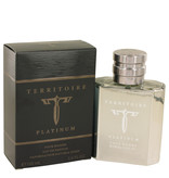 YZY Perfume Territoire Platinum by YZY Perfume 100 ml - Eau De Parfum Spray