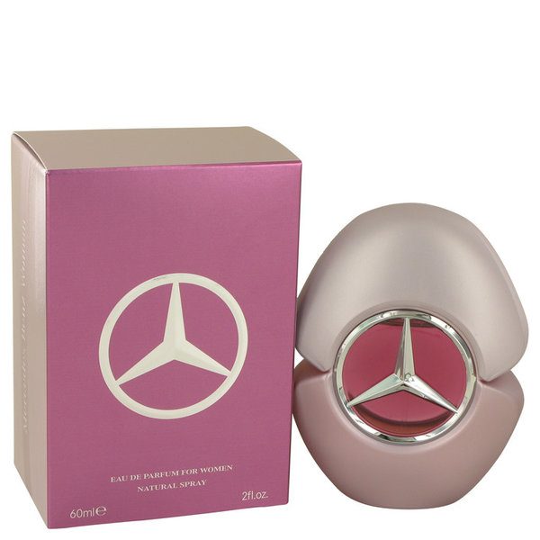 Mercedes Benz Woman by Mercedes Benz 60 ml - Eau De Parfum Spray