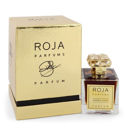 Roja Parfums Roja Amber Aoud by Roja Parfums 100 ml - Extrait De Parfum Spray (Unisex)