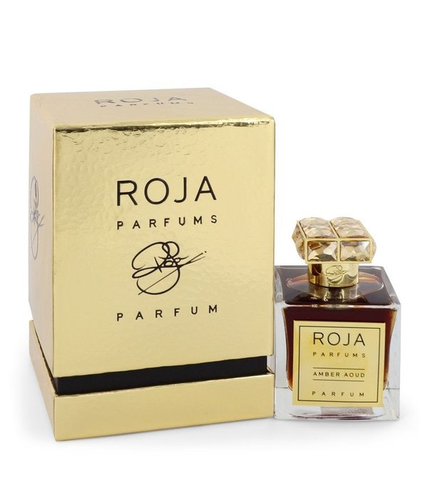 Roja Parfums Roja Amber Aoud by Roja Parfums 100 ml - Extrait De Parfum Spray (Unisex)