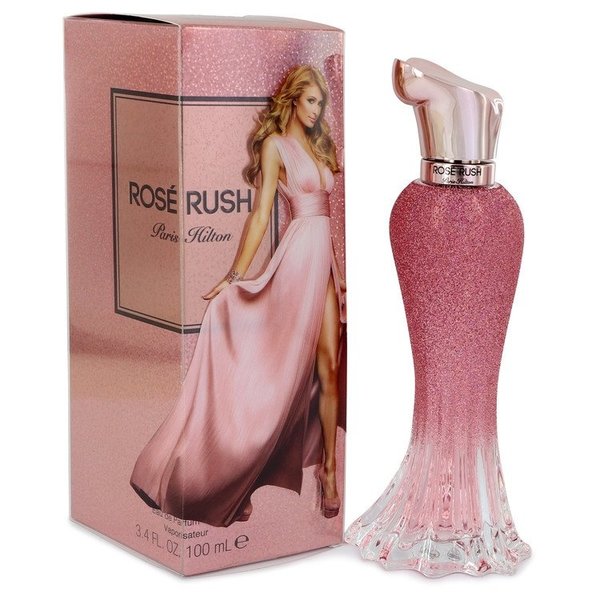 Paris Hilton Rose Rush by Paris Hilton 100 ml - Eau De Parfum Spray