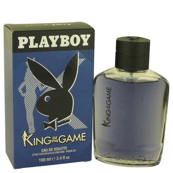 Playboy King of The Game by Playboy 100 ml - Eau De Toilette Spray