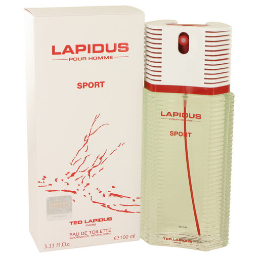 Lapidus Lapidus Pour Homme Sport by Lapidus 98 ml - Eau De Toilette Spray