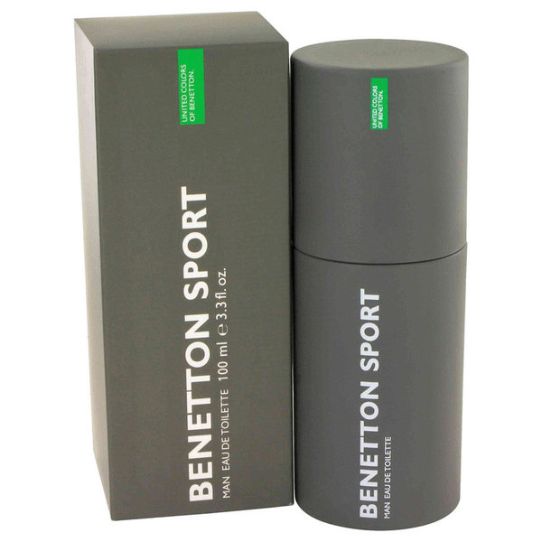 BENETTON SPORT by Benetton 100 ml - Eau De Toilette Spray