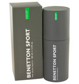 Benetton BENETTON SPORT by Benetton 100 ml - Eau De Toilette Spray
