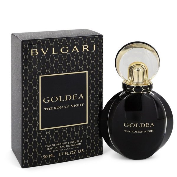 Bvlgari Goldea The Roman Night by Bvlgari 50 ml - Eau De Parfum Spray