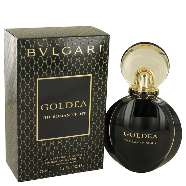 Bvlgari Goldea The Roman Night by Bvlgari 75 ml - Eau De Parfum Spray